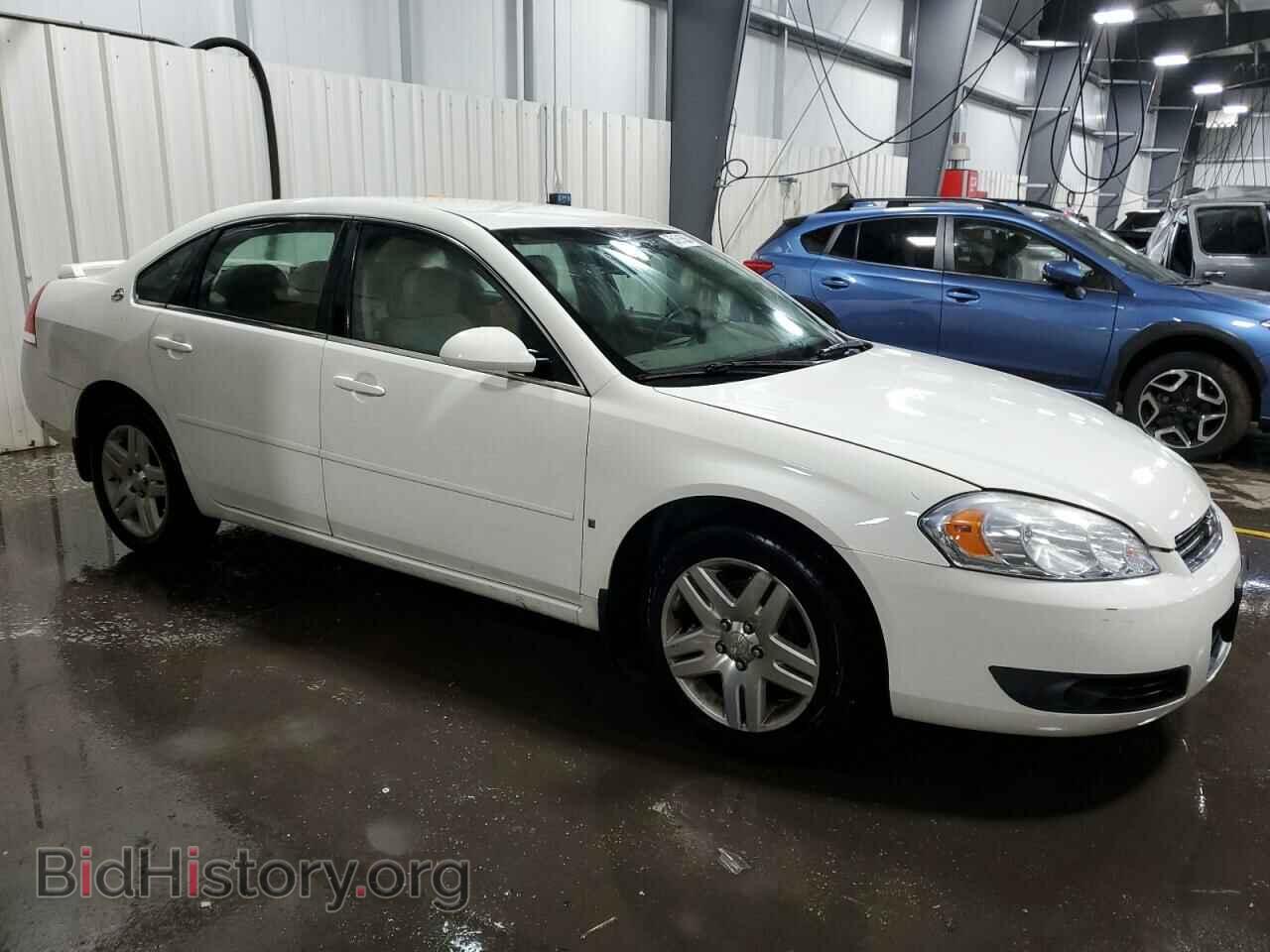 2007 CHEVROLET IMPALA - VIN: 2G1WC58R979392440 - Фото 4