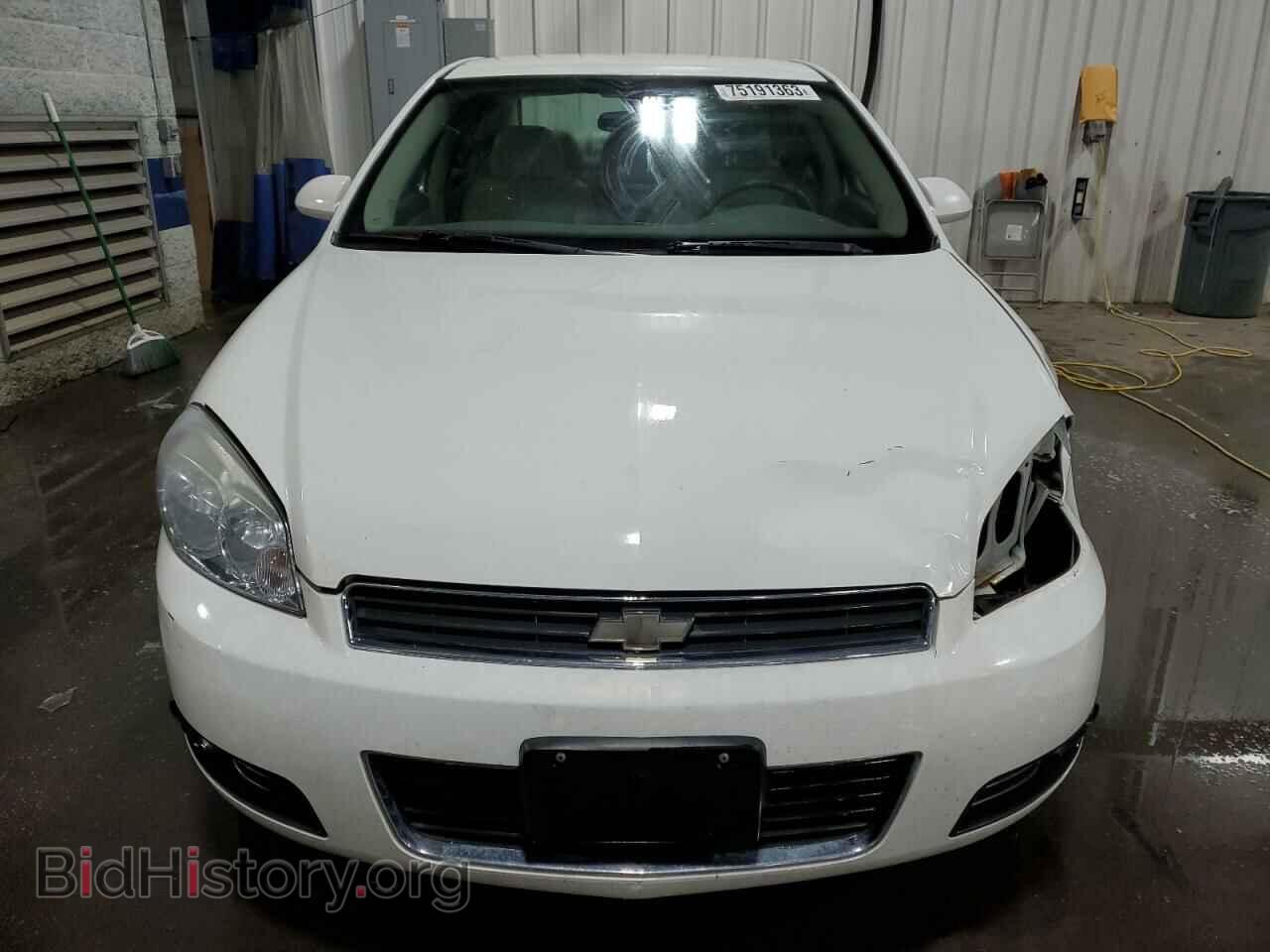 2007 CHEVROLET IMPALA - VIN: 2G1WC58R979392440 - Фото 5
