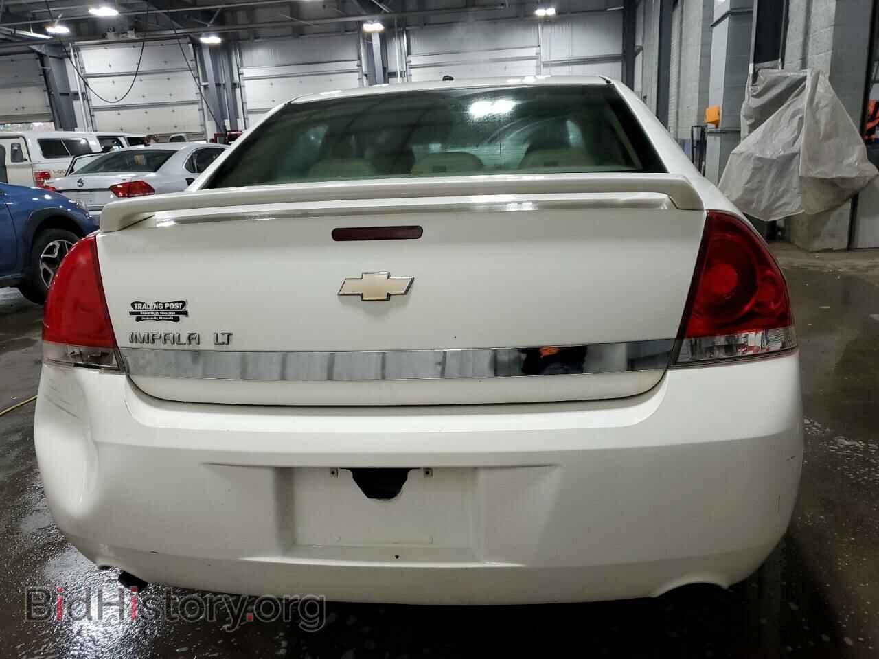 2007 CHEVROLET IMPALA - VIN: 2G1WC58R979392440 - Фото 6