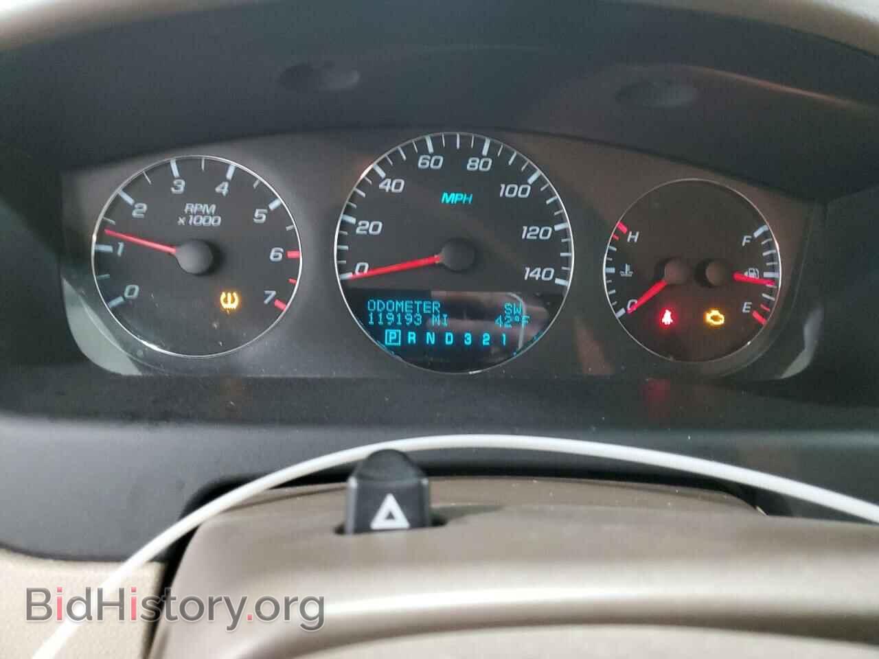 2007 CHEVROLET IMPALA - VIN: 2G1WC58R979392440 - Фото 9