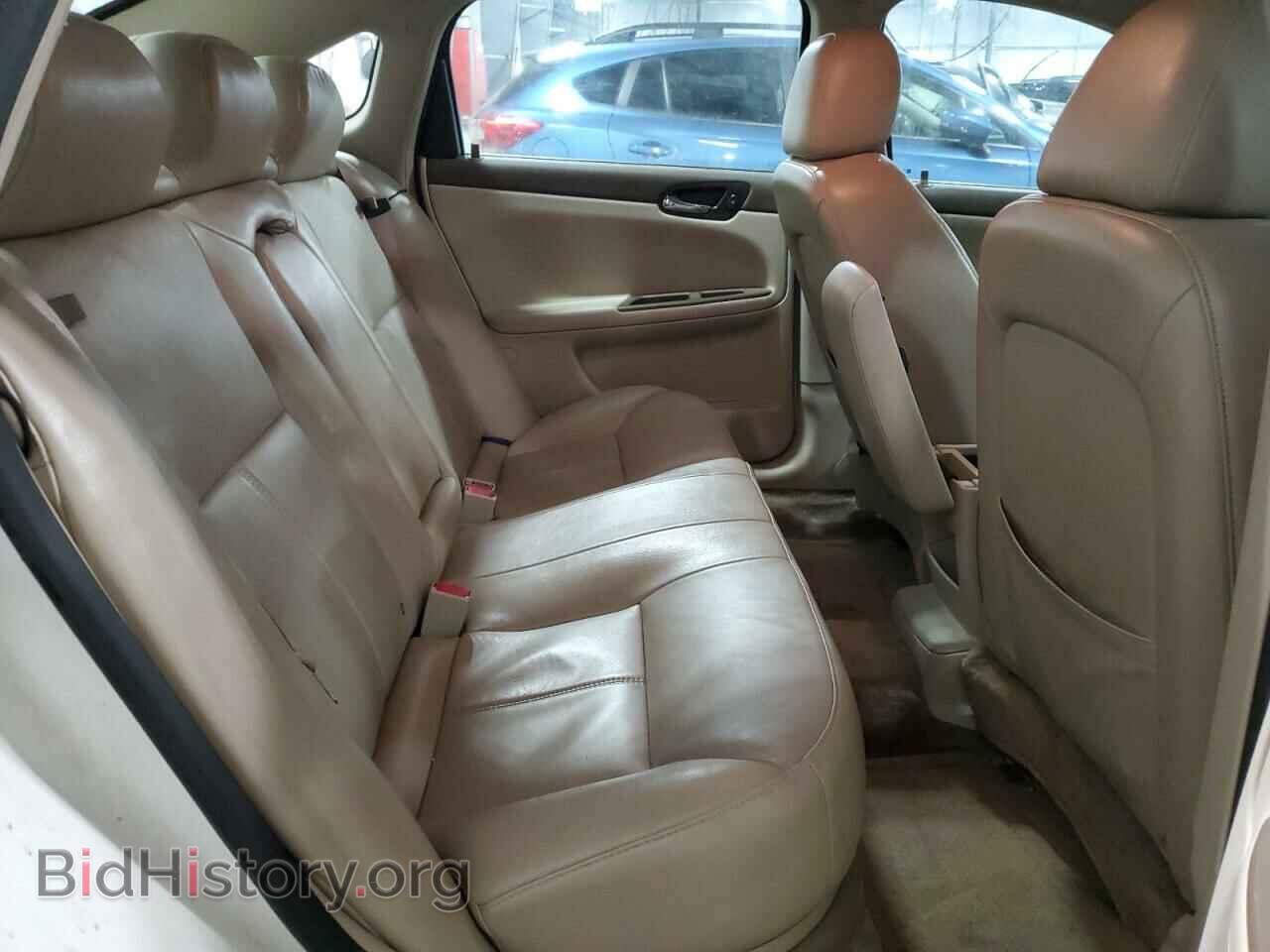 2007 CHEVROLET IMPALA - VIN: 2G1WC58R979392440 - Фото 10