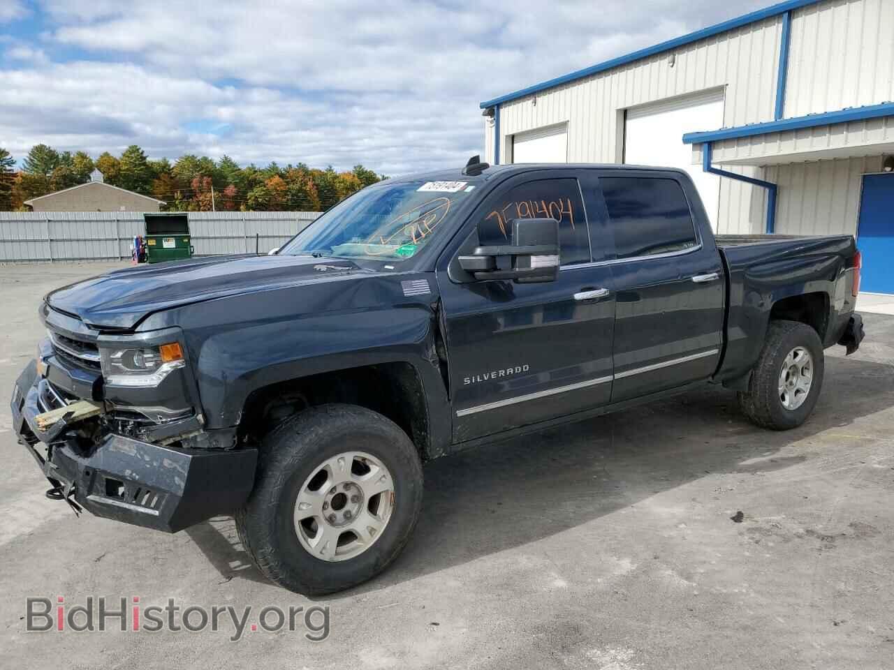 Фотография 3GCUKSEC5JG567229 - CHEVROLET ALL Models 2018