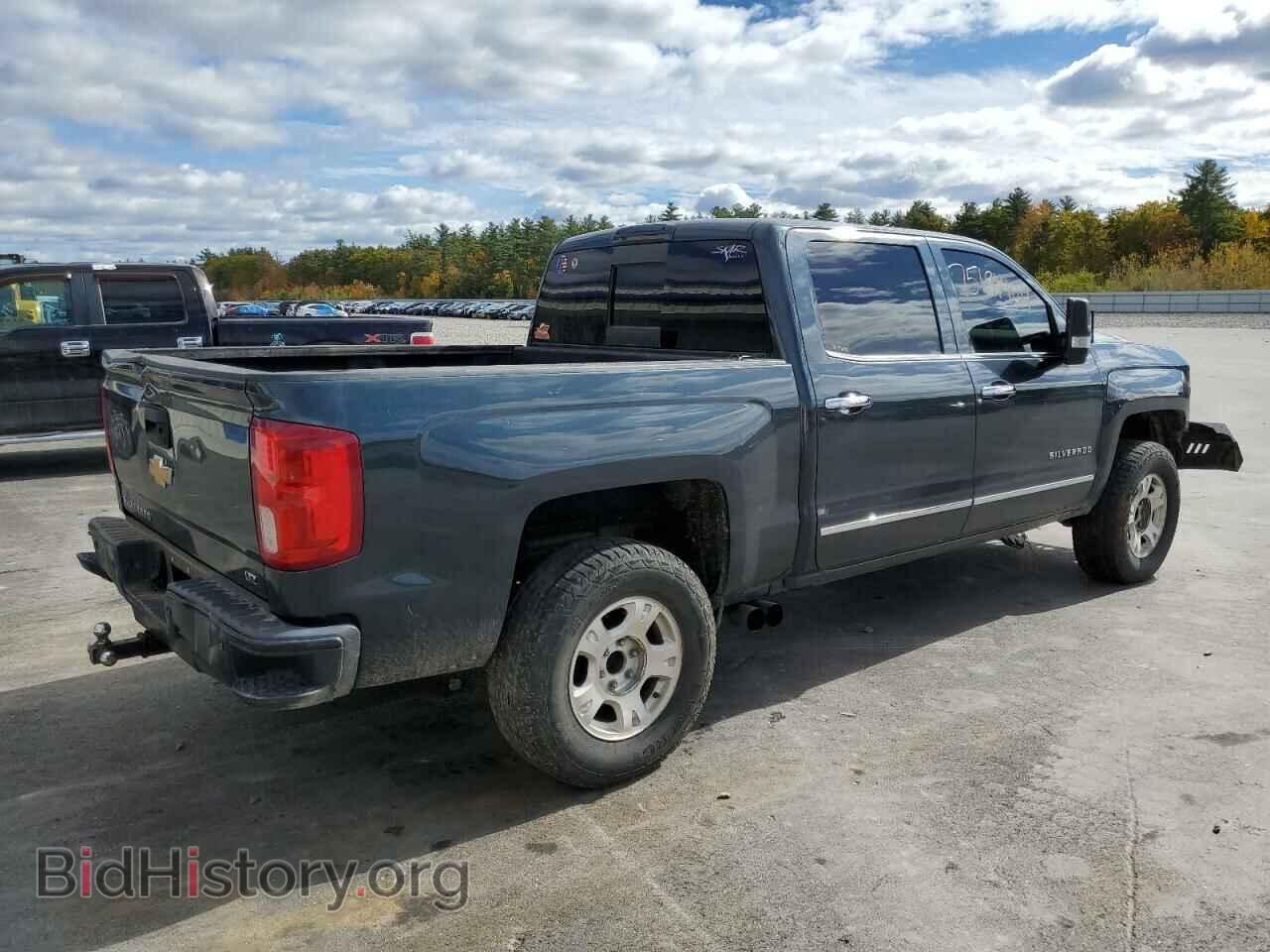 2018 CHEVROLET ALL Models - VIN: 3GCUKSEC5JG567229 - Фото 3
