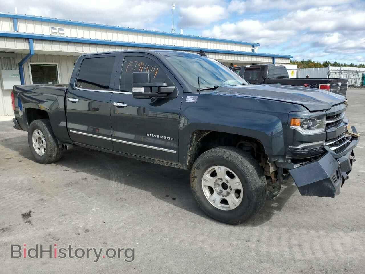 2018 CHEVROLET ALL Models - VIN: 3GCUKSEC5JG567229 - Фото 4