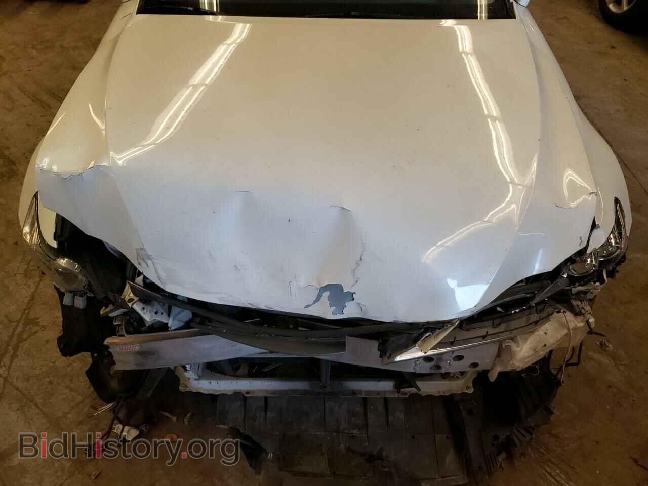 2015 LEXUS IS - VIN: JTHCF1D2XF5018688 - Photo 11