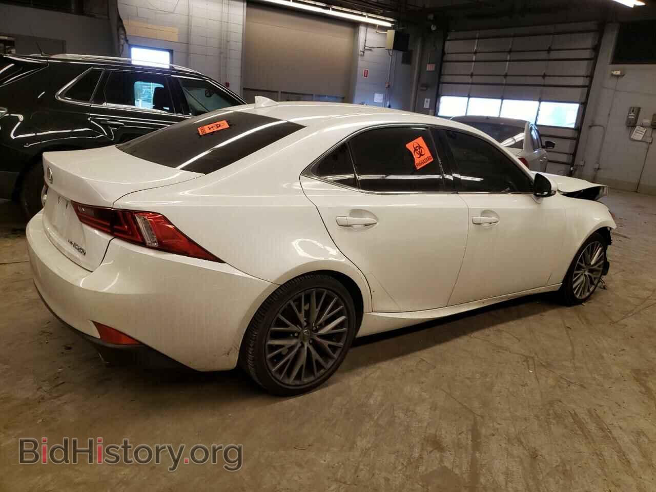 2015 LEXUS IS - VIN: JTHCF1D2XF5018688 - Photo 3