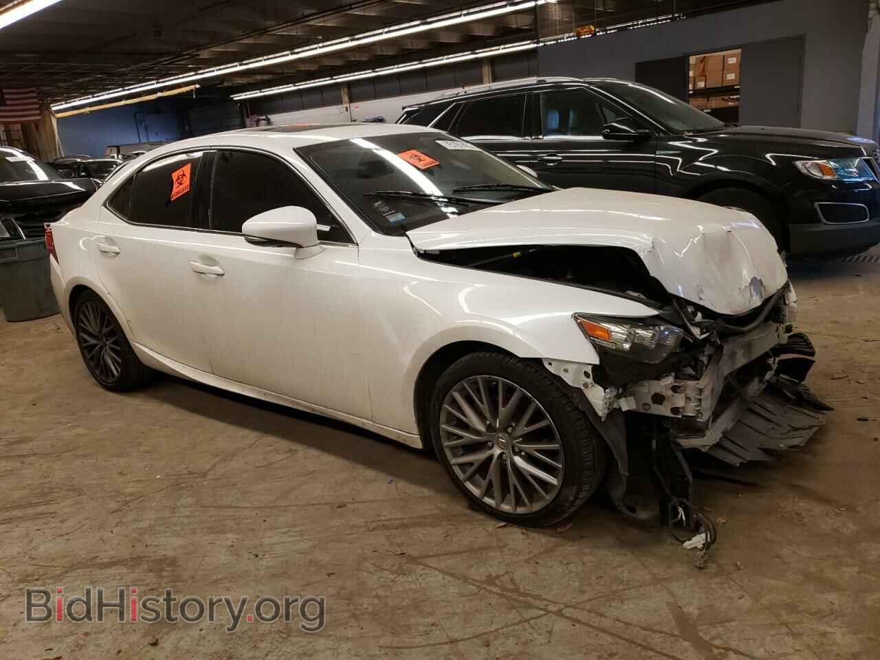 2015 LEXUS IS - VIN: JTHCF1D2XF5018688 - Photo 4