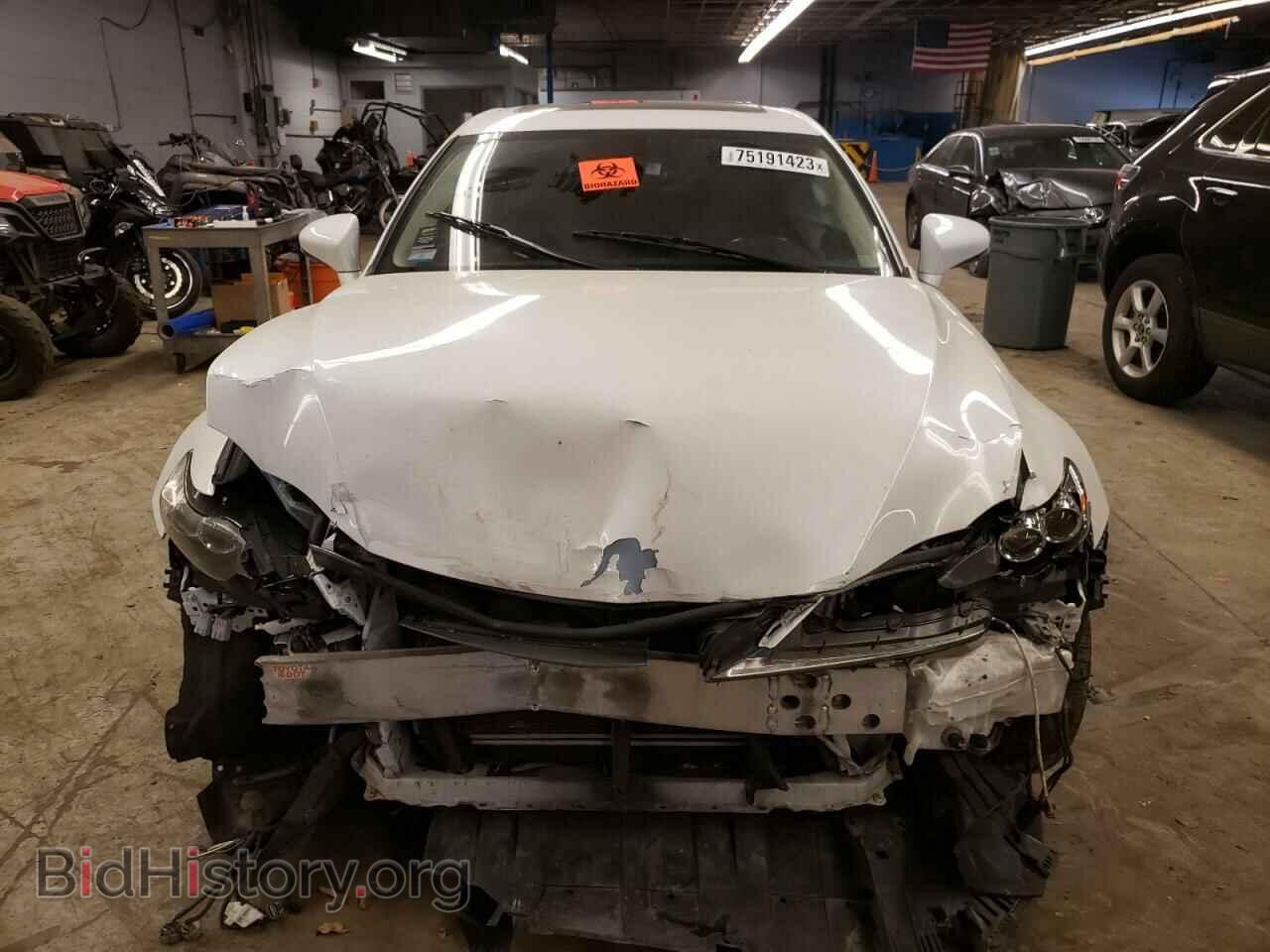 2015 LEXUS IS - VIN: JTHCF1D2XF5018688 - Photo 5