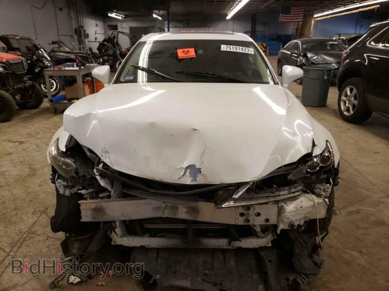 2015 Lexus IS (VIN JTHCF1D2XF5018688) — photo 5 of 12