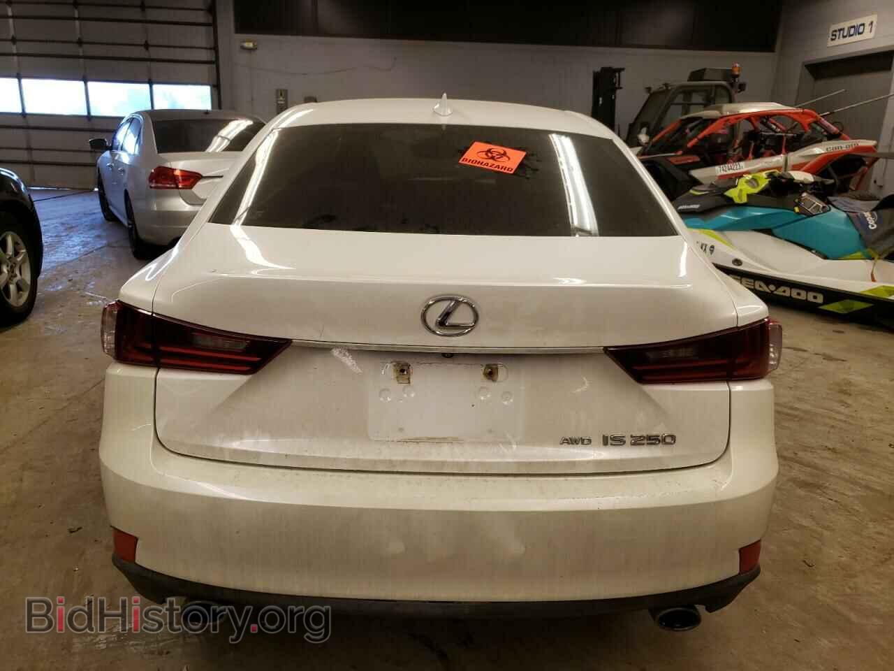 2015 LEXUS IS - VIN: JTHCF1D2XF5018688 - Photo 6