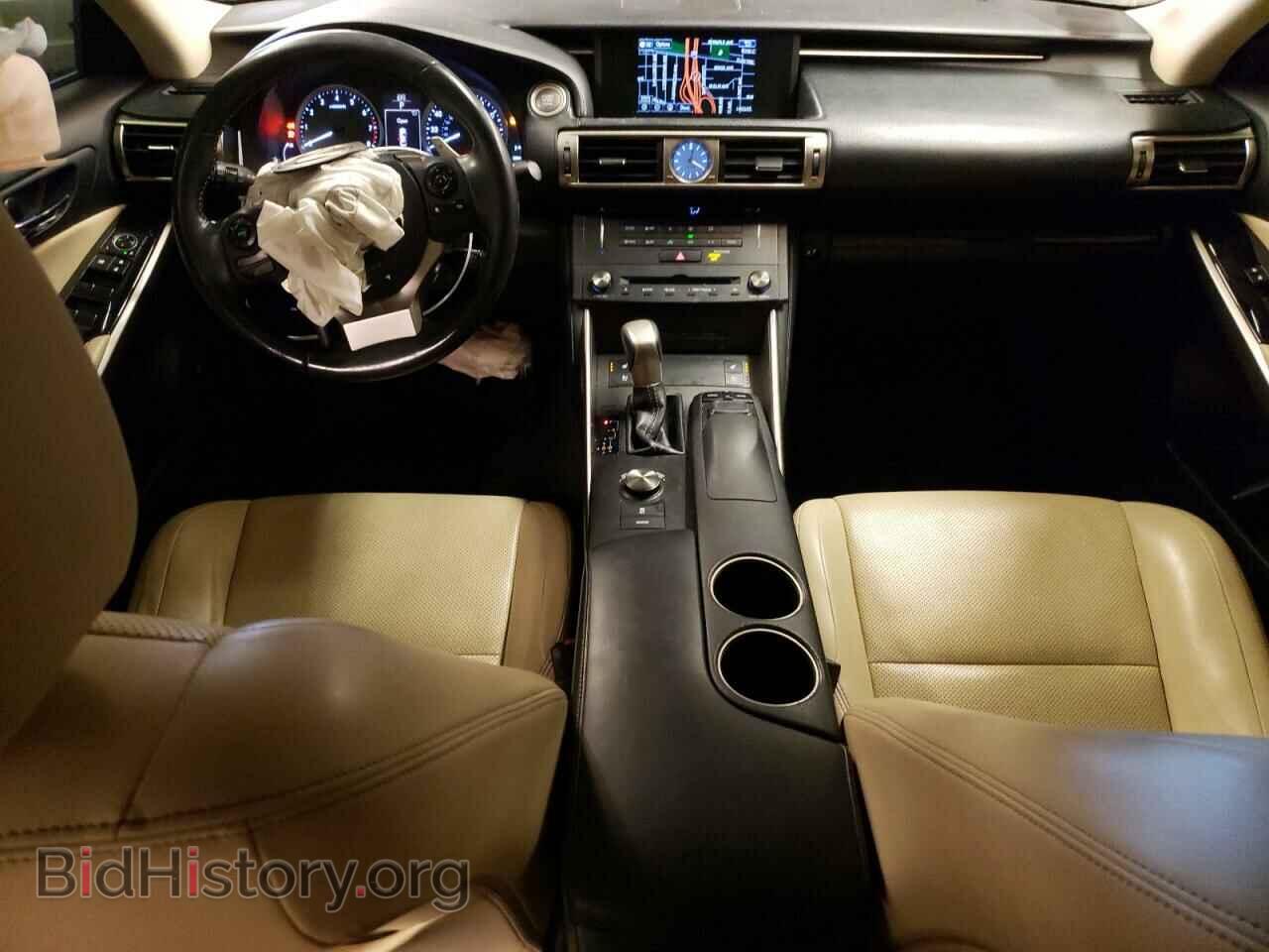 2015 LEXUS IS - VIN: JTHCF1D2XF5018688 - Photo 8