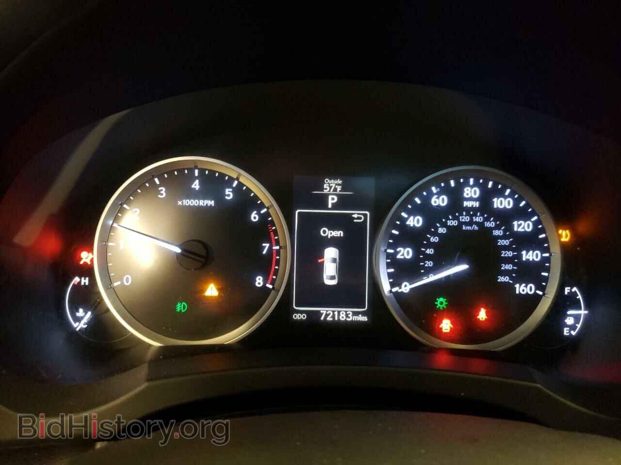 2015 LEXUS IS - VIN: JTHCF1D2XF5018688 - Photo 9