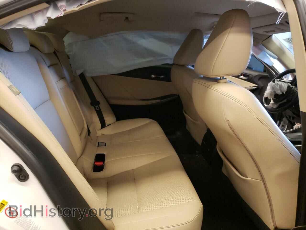 2015 LEXUS IS - VIN: JTHCF1D2XF5018688 - Photo 10