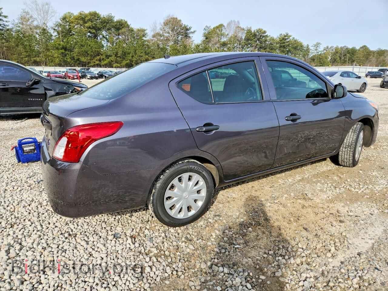 2015 NISSAN VERSA - VIN: 3N1CN7AP1FL918552 - Фото 3