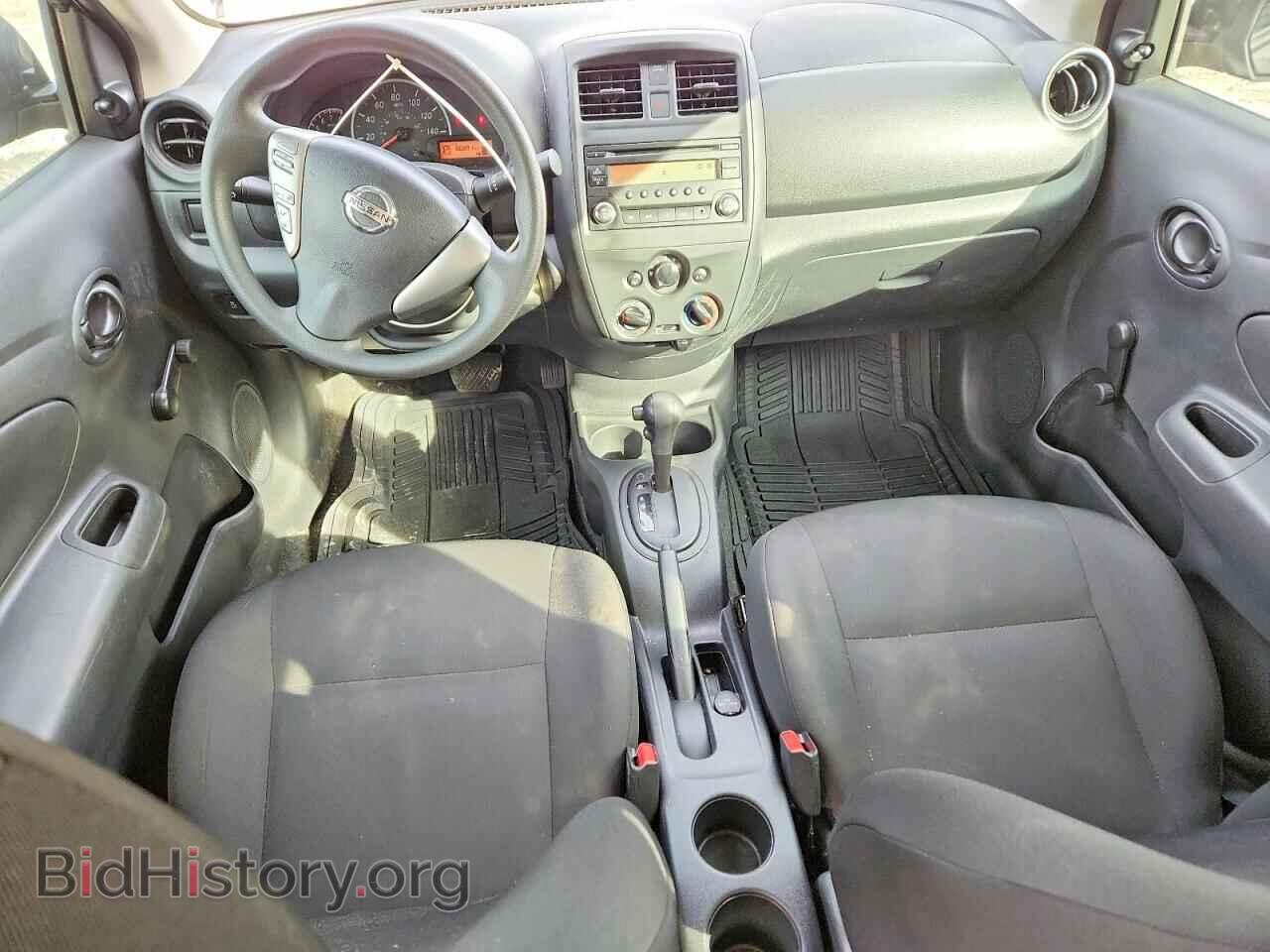 2015 NISSAN VERSA - VIN: 3N1CN7AP1FL918552 - Фото 8