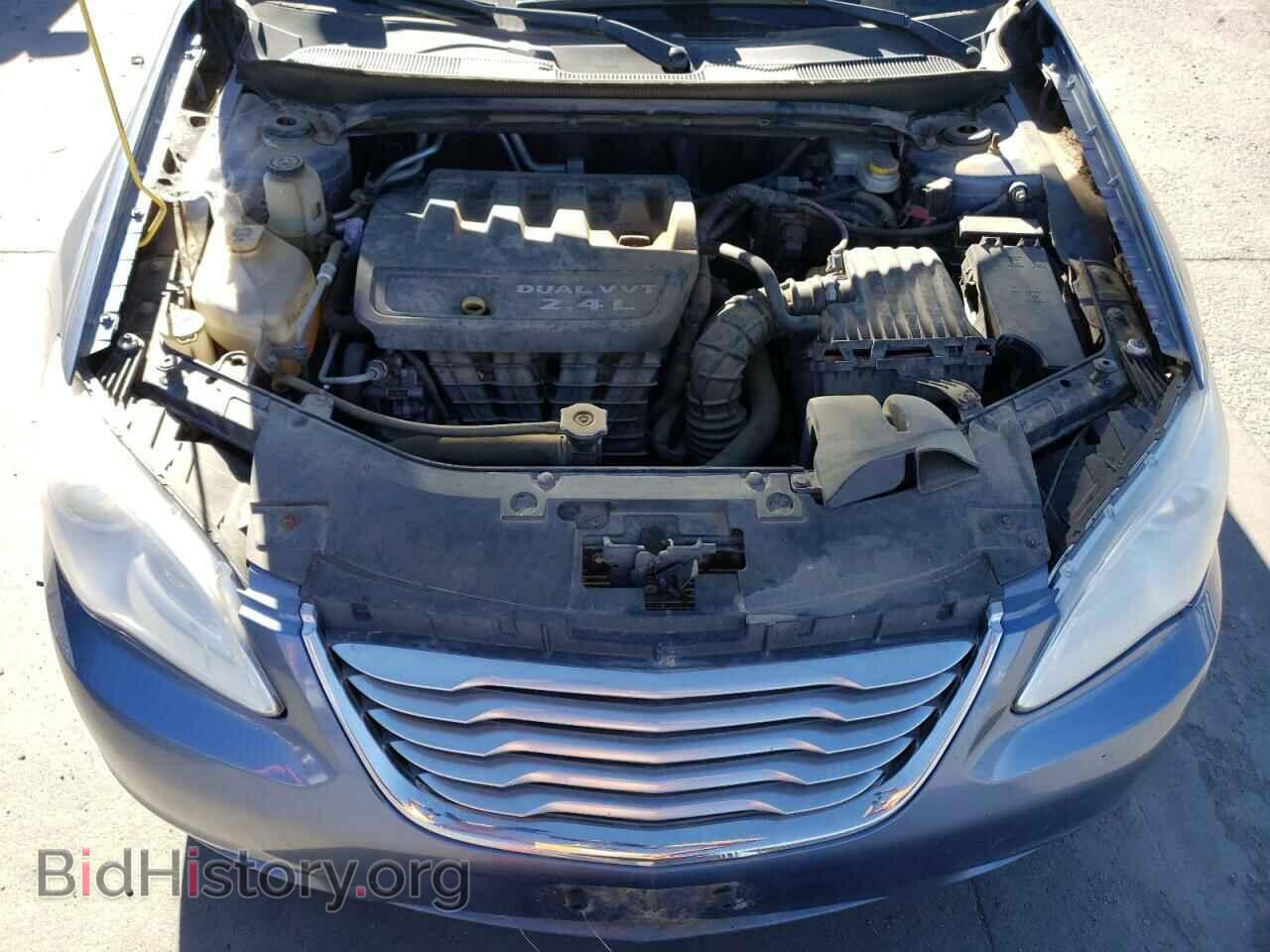 2011 CHRYSLER 200 - VIN: 1C3BC1FB5BN521045 - Фото 11