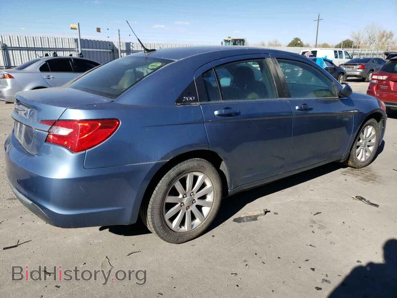 2011 CHRYSLER 200 - VIN: 1C3BC1FB5BN521045 - Фото 3
