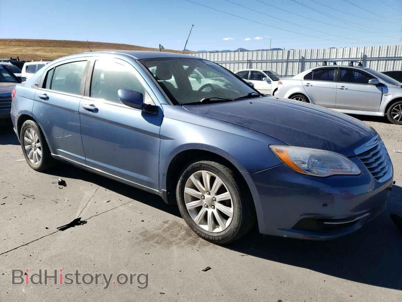 2011 CHRYSLER 200 - VIN: 1C3BC1FB5BN521045 - Фото 4