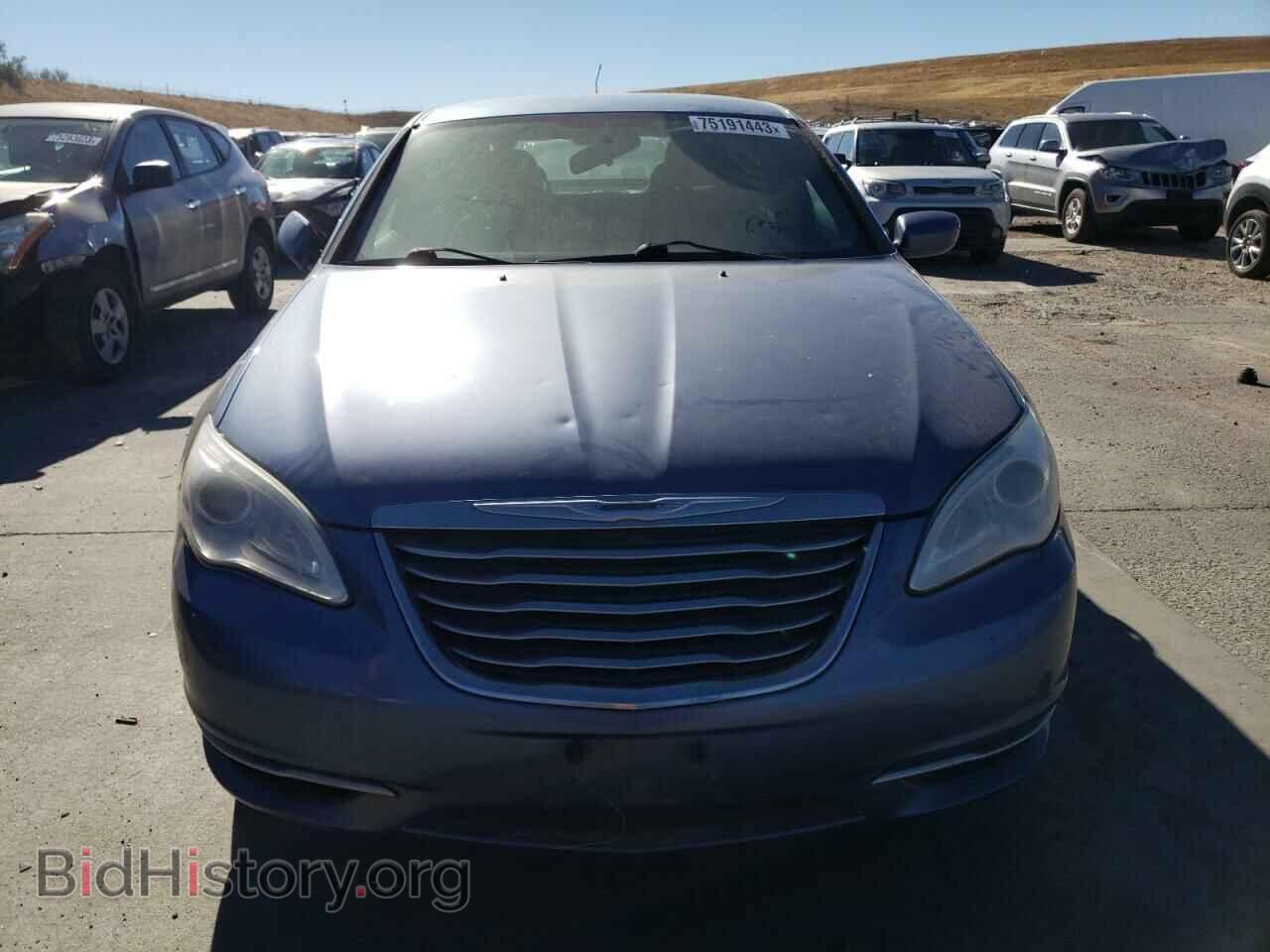 2011 CHRYSLER 200 - VIN: 1C3BC1FB5BN521045 - Фото 5