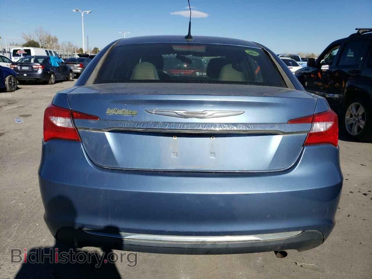 2011 CHRYSLER 200 - VIN: 1C3BC1FB5BN521045 - Фото 6