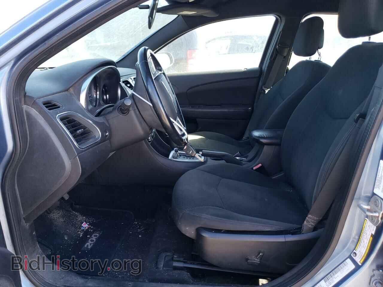 2011 CHRYSLER 200 - VIN: 1C3BC1FB5BN521045 - Фото 7