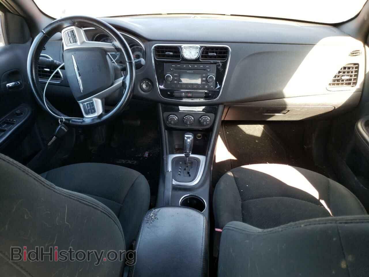 2011 CHRYSLER 200 - VIN: 1C3BC1FB5BN521045 - Фото 8