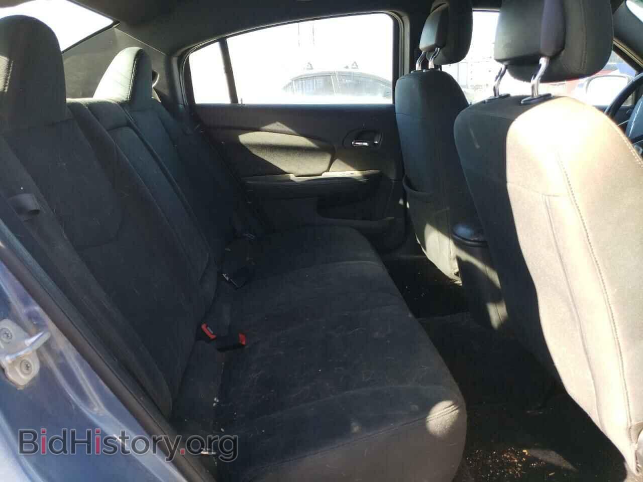 2011 CHRYSLER 200 - VIN: 1C3BC1FB5BN521045 - Фото 10