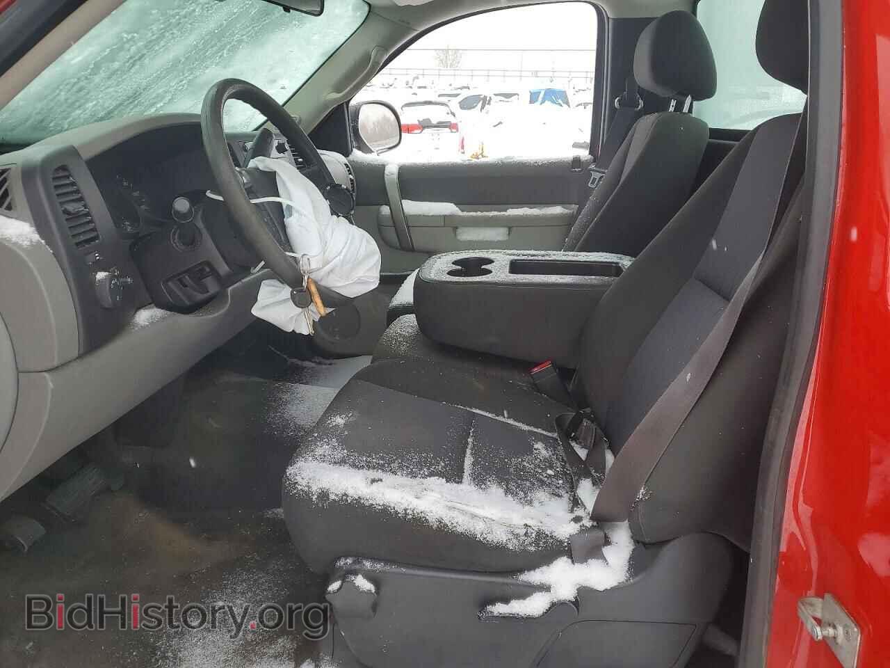 2013 CHEVROLET ALL Models - VIN: 1GCNCPEX4DZ181939 - Фото 7