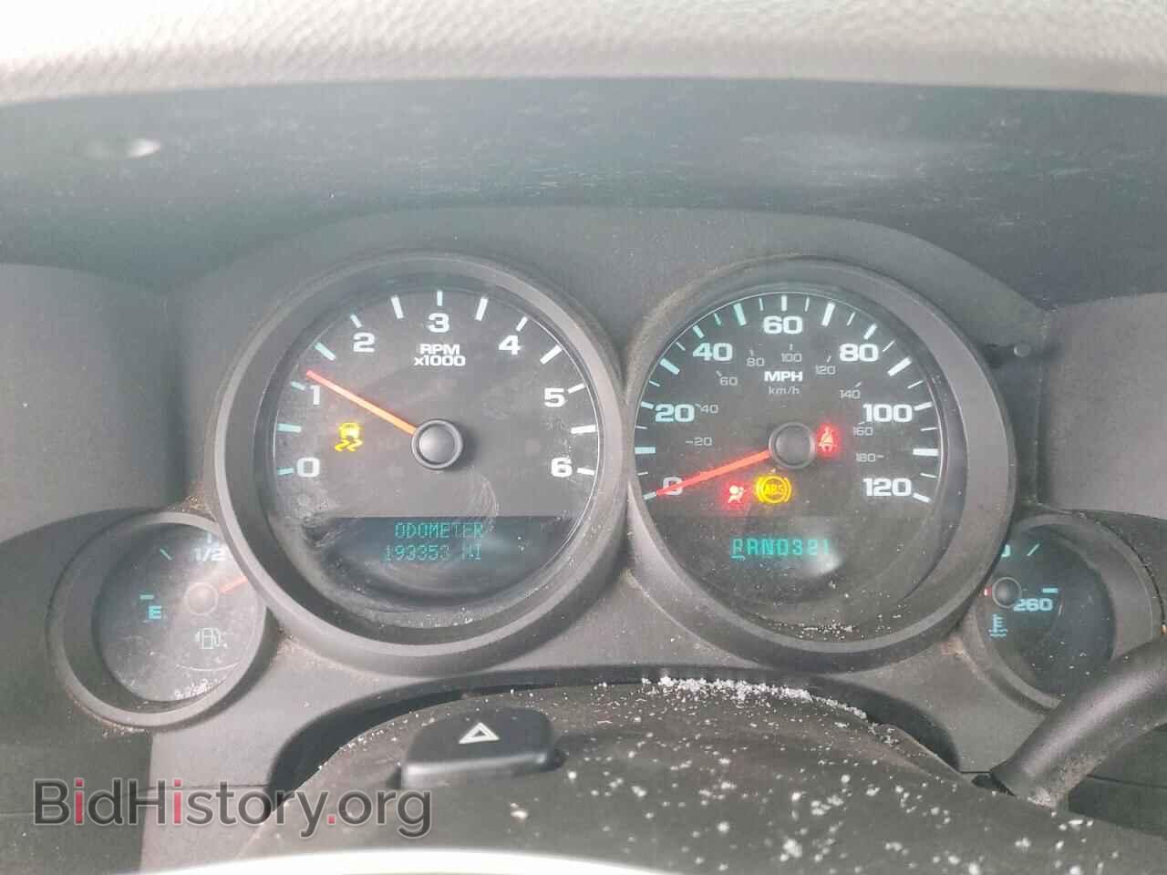 2013 CHEVROLET ALL Models - VIN: 1GCNCPEX4DZ181939 - Фото 9