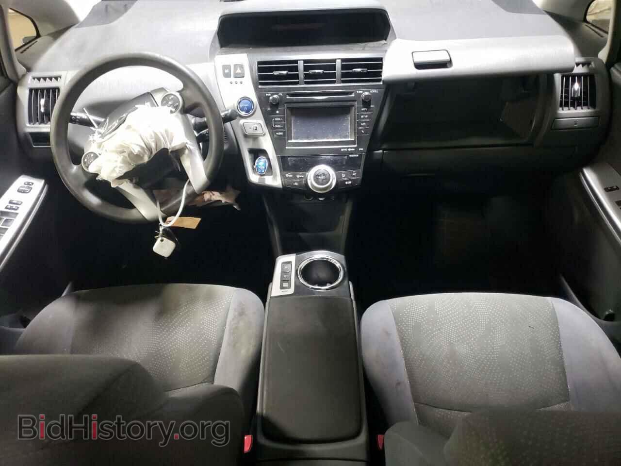 2014 TOYOTA PRIUS - VIN: JTDZN3EU8E3307931 - Фото 8