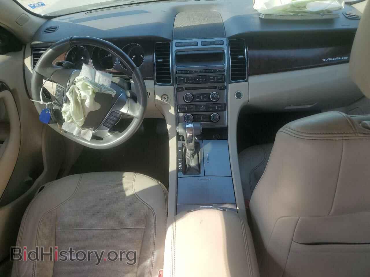 2010 FORD TAURUS - VIN: 1FAHP2FW7AG159327 - Фото 8