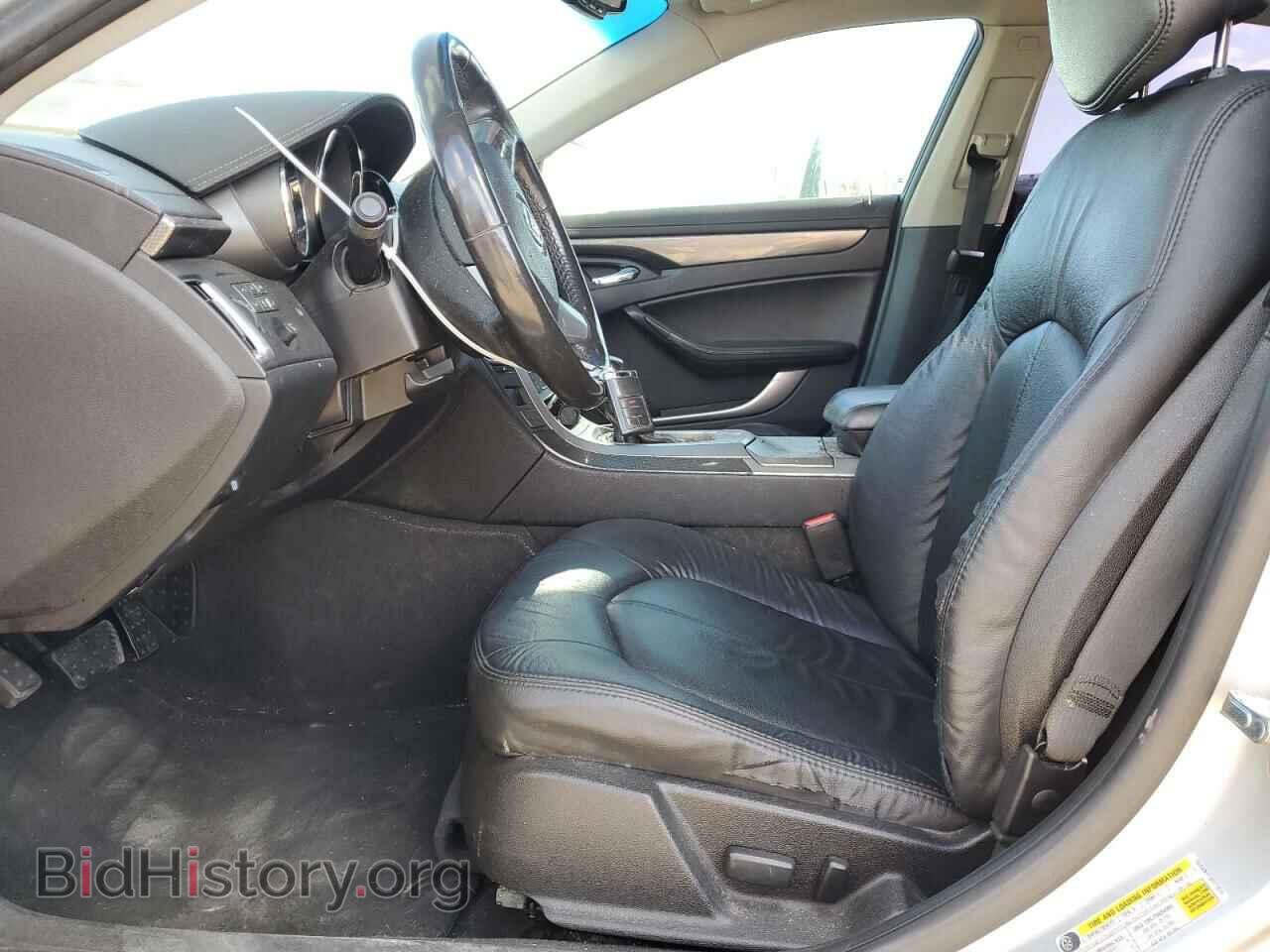 2011 CADILLAC CTS - VIN: 1G6DA5EY1B0110510 - Фото 7