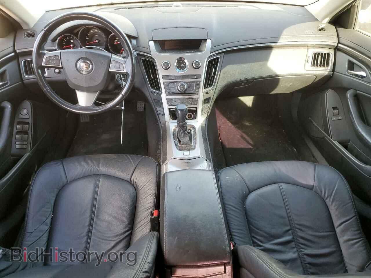 2011 CADILLAC CTS - VIN: 1G6DA5EY1B0110510 - Фото 8