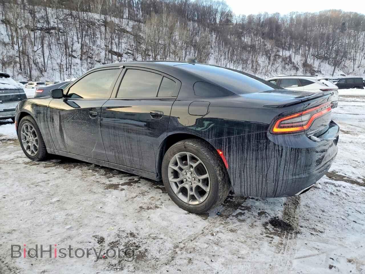 2017 DODGE CHARGER - VIN: 2C3CDXJG6HH645284 - Фото 2