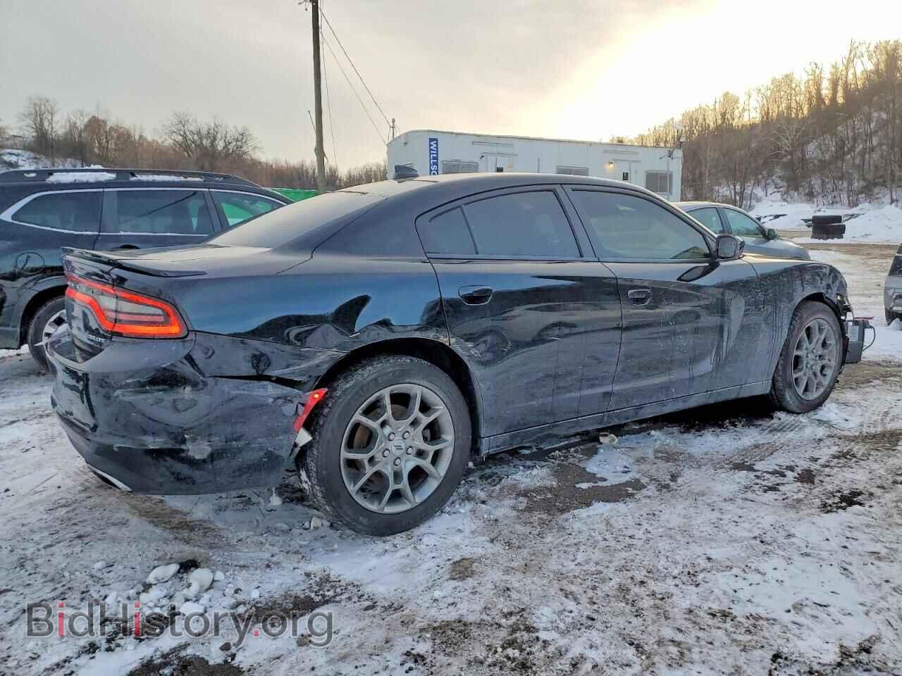 2017 DODGE CHARGER - VIN: 2C3CDXJG6HH645284 - Фото 3