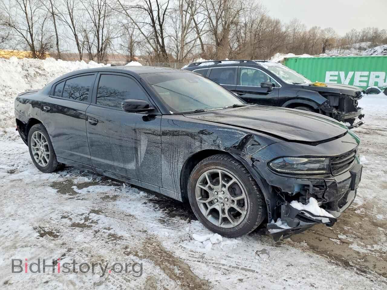 2017 DODGE CHARGER - VIN: 2C3CDXJG6HH645284 - Фото 4