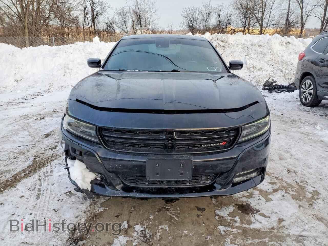 2017 DODGE CHARGER - VIN: 2C3CDXJG6HH645284 - Фото 5