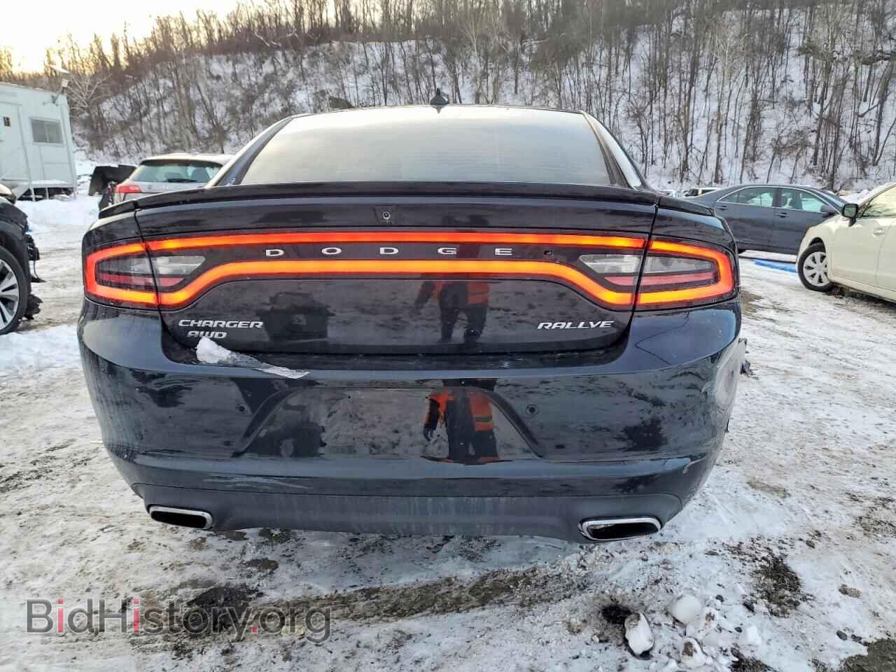 2017 DODGE CHARGER - VIN: 2C3CDXJG6HH645284 - Фото 6