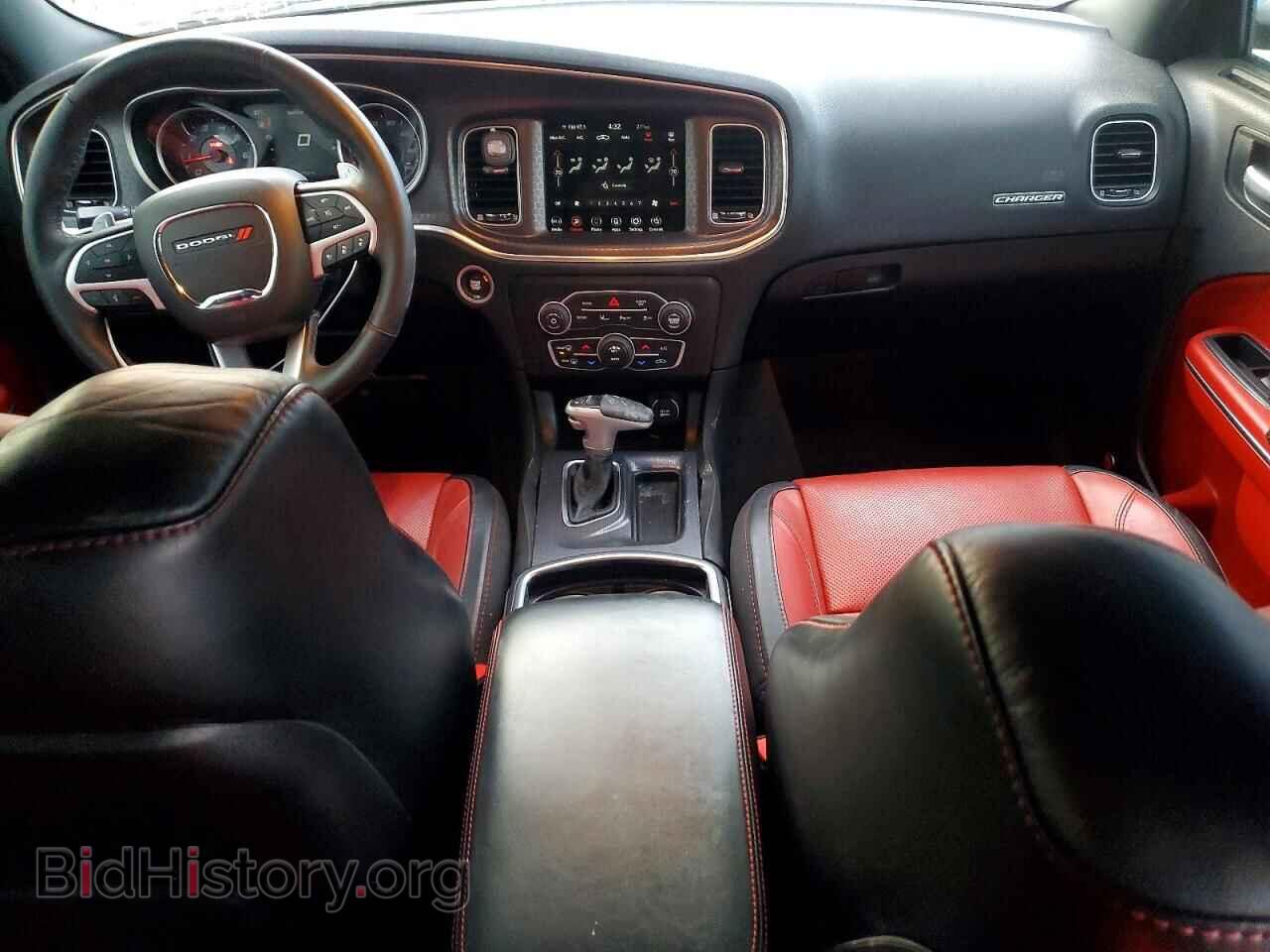 2017 DODGE CHARGER - VIN: 2C3CDXJG6HH645284 - Фото 8