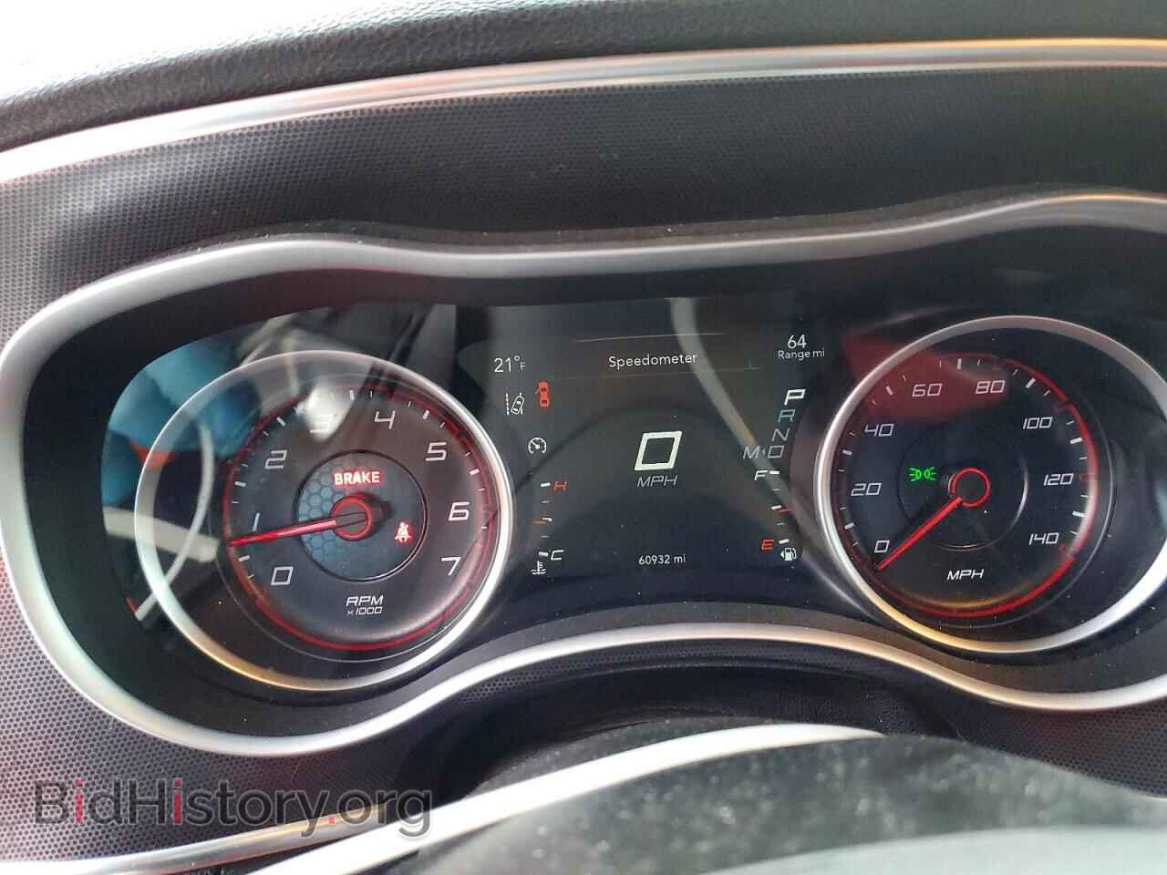 2017 DODGE CHARGER - VIN: 2C3CDXJG6HH645284 - Фото 9