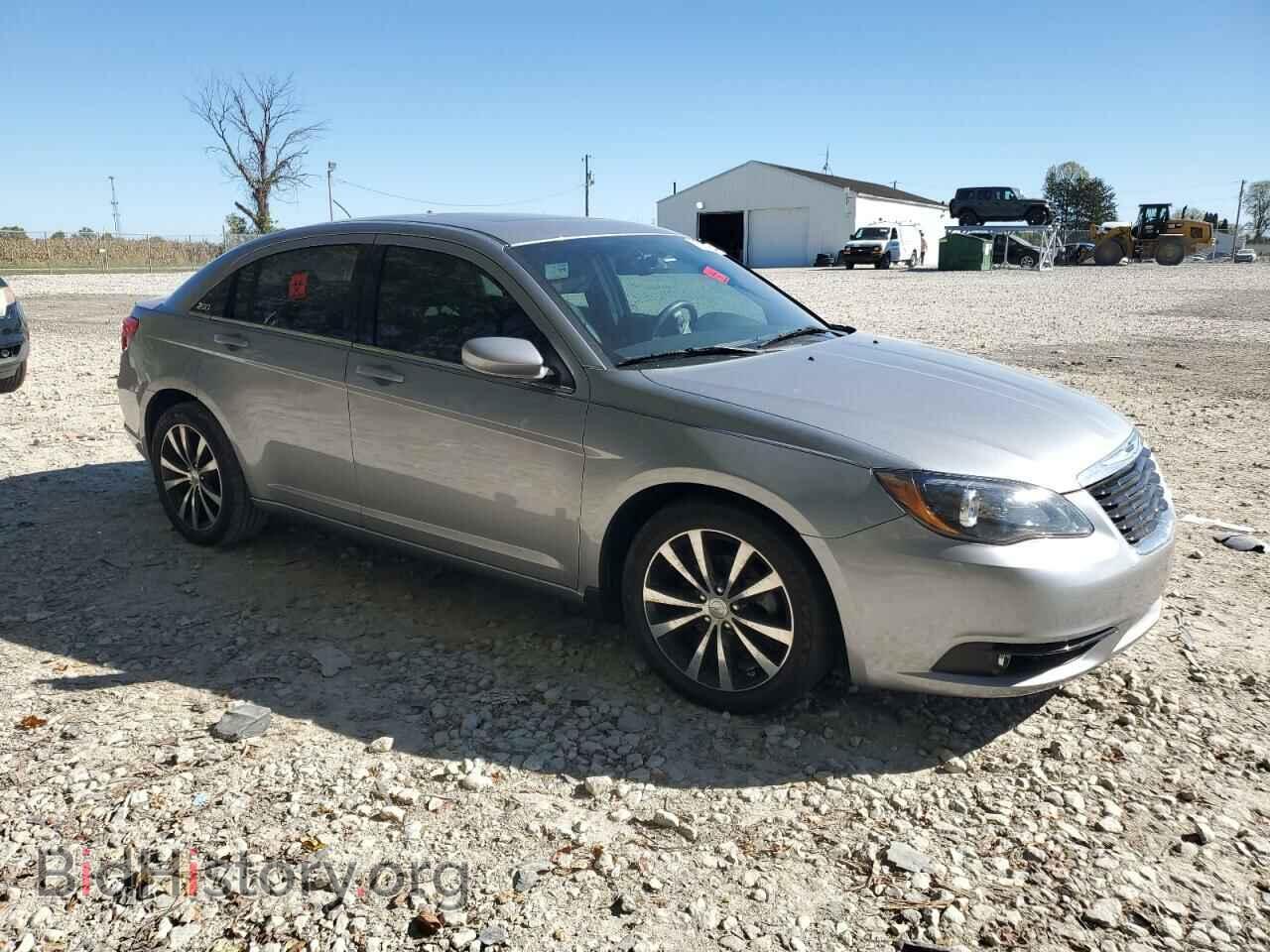 2014 CHRYSLER 200 - VIN: 1C3CCBBB8EN128628 - Фото 4