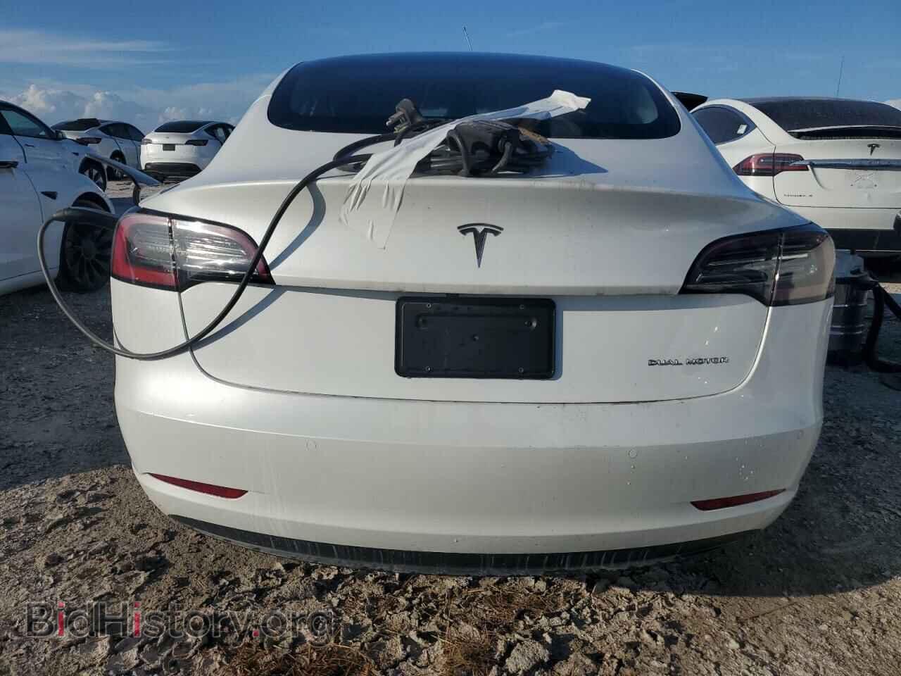 2022 TESLA MODEL 3 - VIN: 5YJ3E1EB2NF105615 - Photo 6