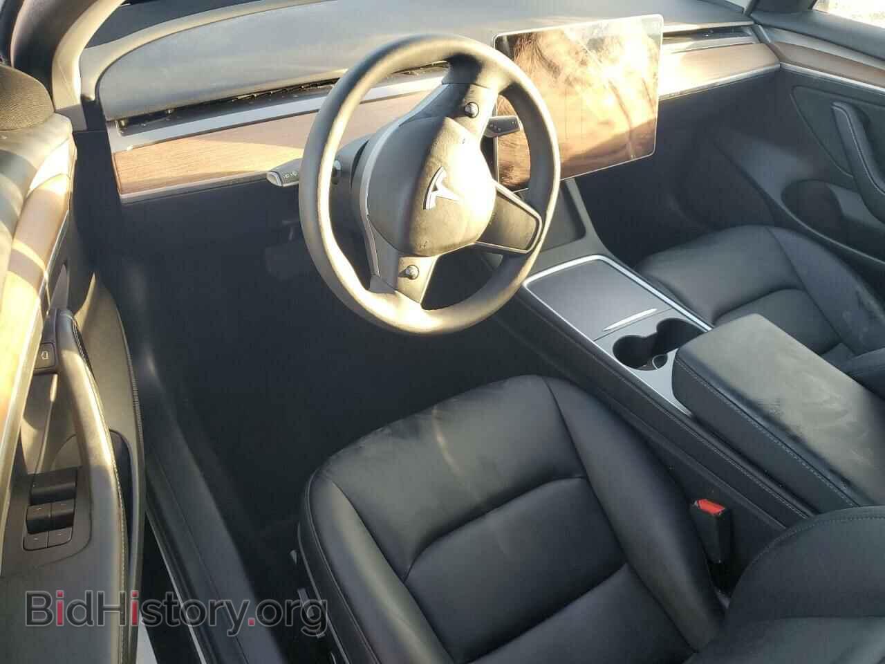 2022 TESLA MODEL 3 - VIN: 5YJ3E1EB2NF105615 - Photo 8