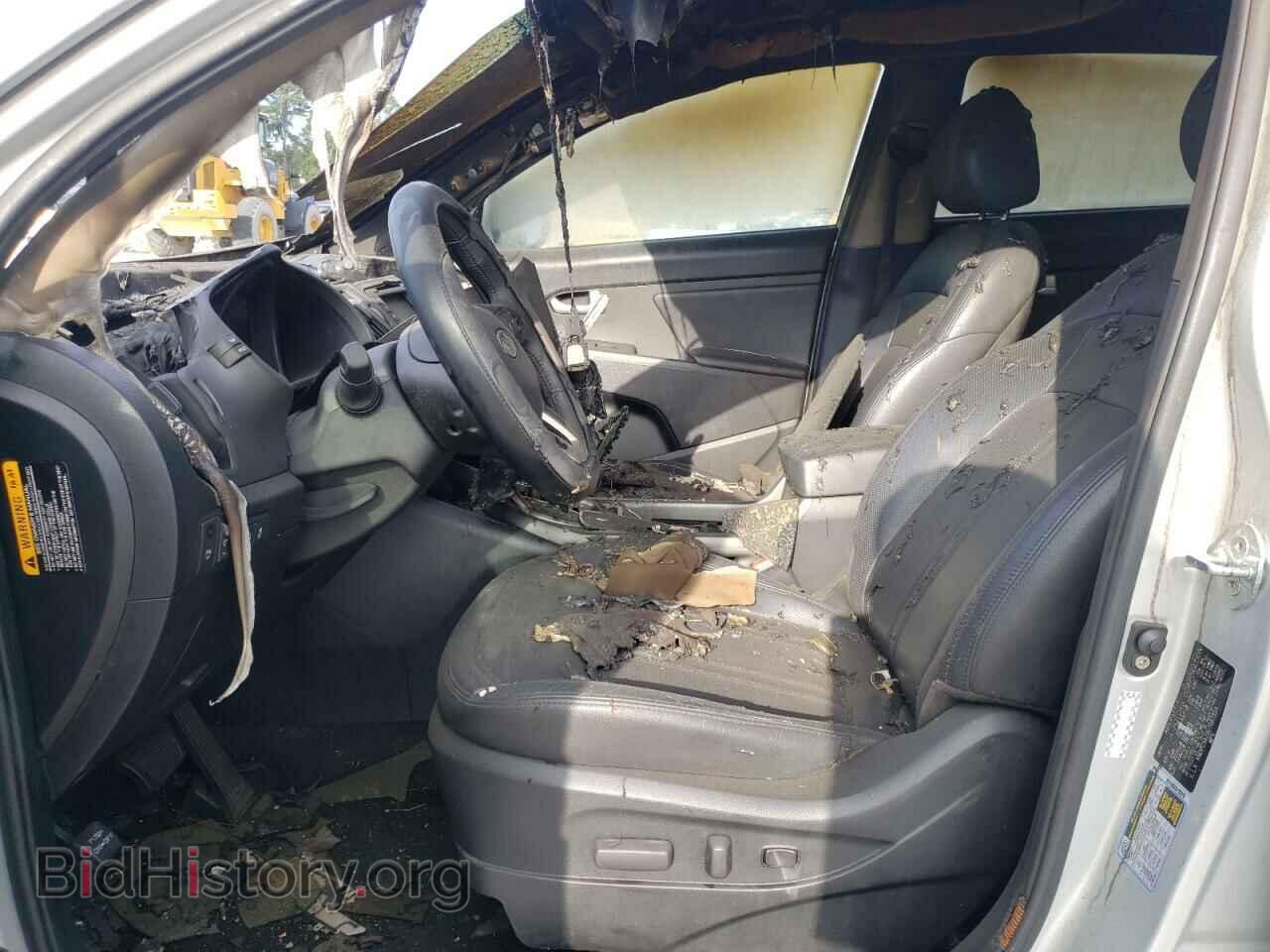 2012 KIA SPORTAGE - VIN: KNDPC3A28C7187359 - Фото 7
