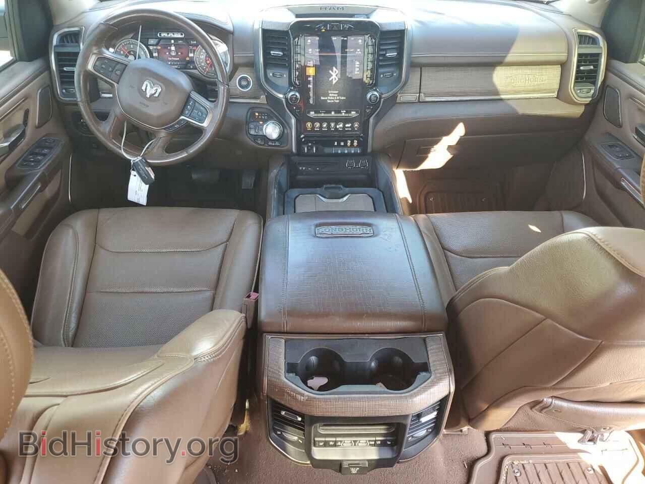 2019 RAM 1500 - VIN: 1C6SRFKT6KN595152 - Фото 8