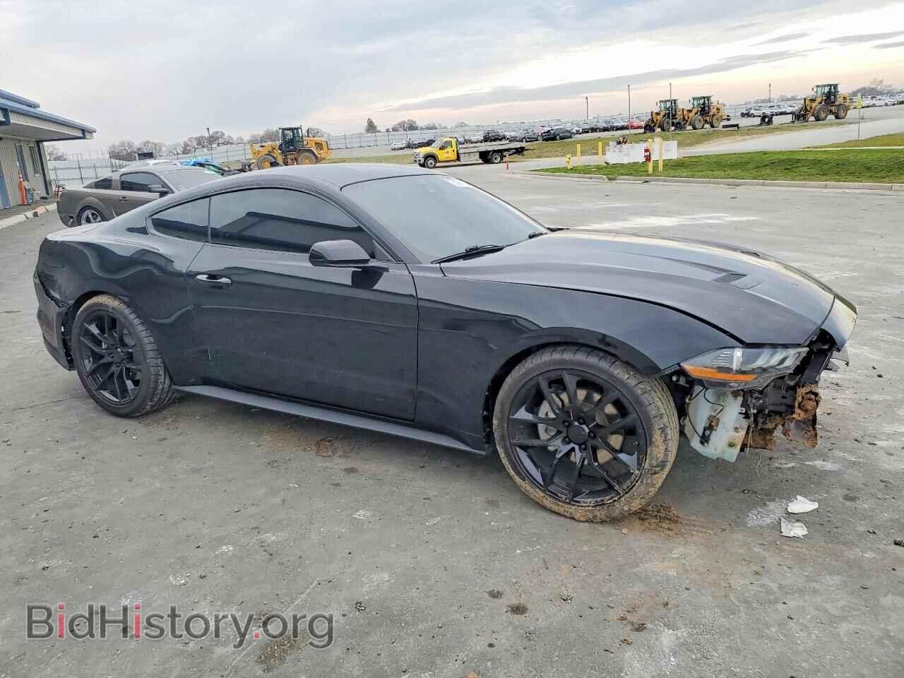 2022 FORD ALL Models - VIN: 1FA6P8TH3N5147306 - Фото 4