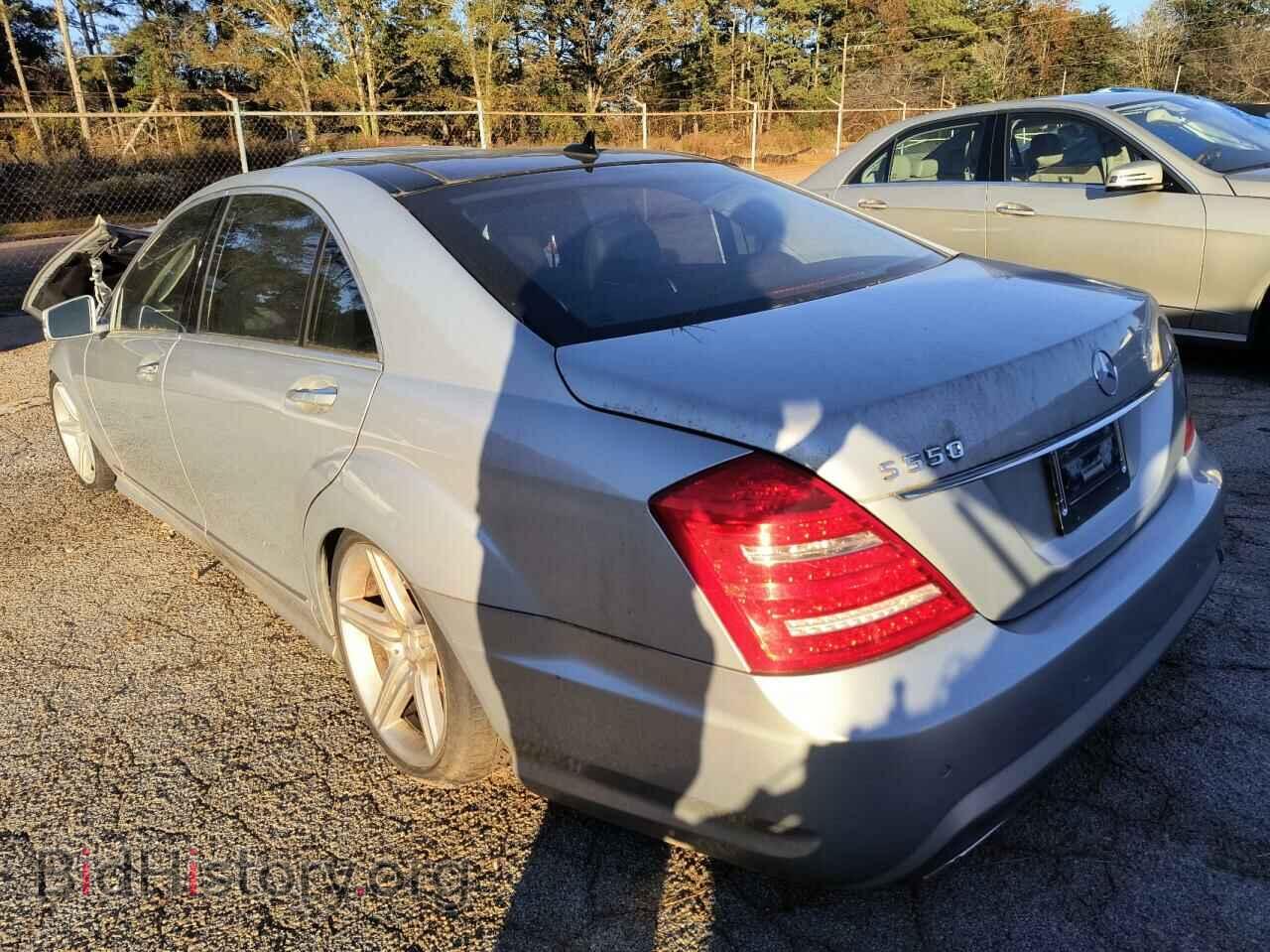 2013 MERCEDES-BENZ S-CLASS - VIN: WDDNG7DB1DA525936 - Фото 3