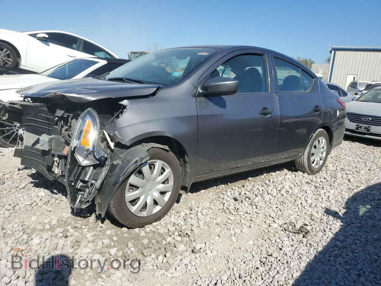Фотография 3N1CN7AP1GL909013 - NISSAN VERSA 2016