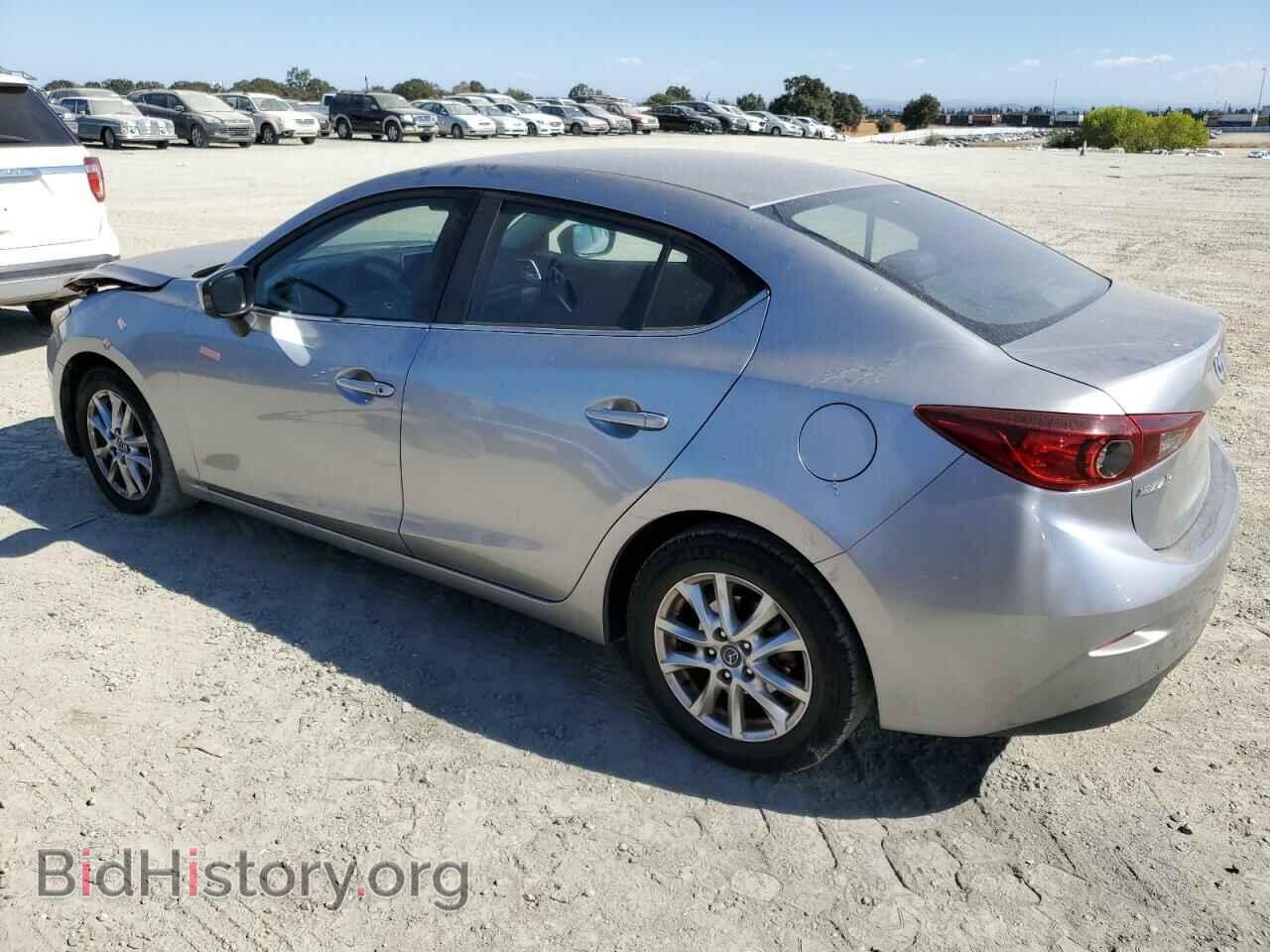 2016 MAZDA 3 - VIN: JM1BM1U74G1309954 - Фото 2