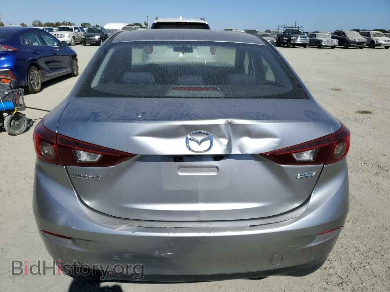 2016 MAZDA 3 - VIN: JM1BM1U74G1309954 - Фото 6